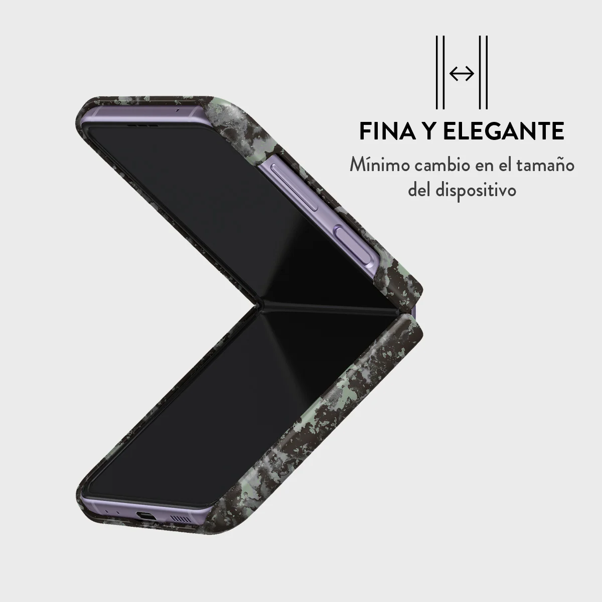 Nordic - Samsung Galaxy Z Flip 4 Funda - Image 4