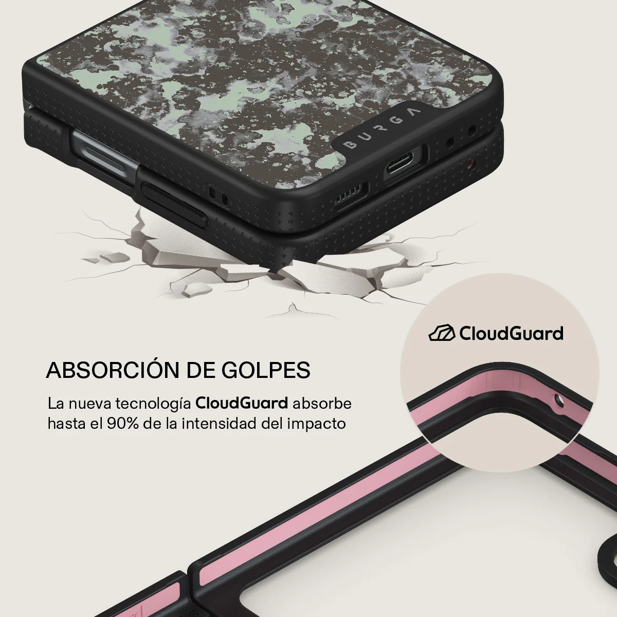 Nordic - Samsung Galaxy Z Flip 5 Funda - Image 17
