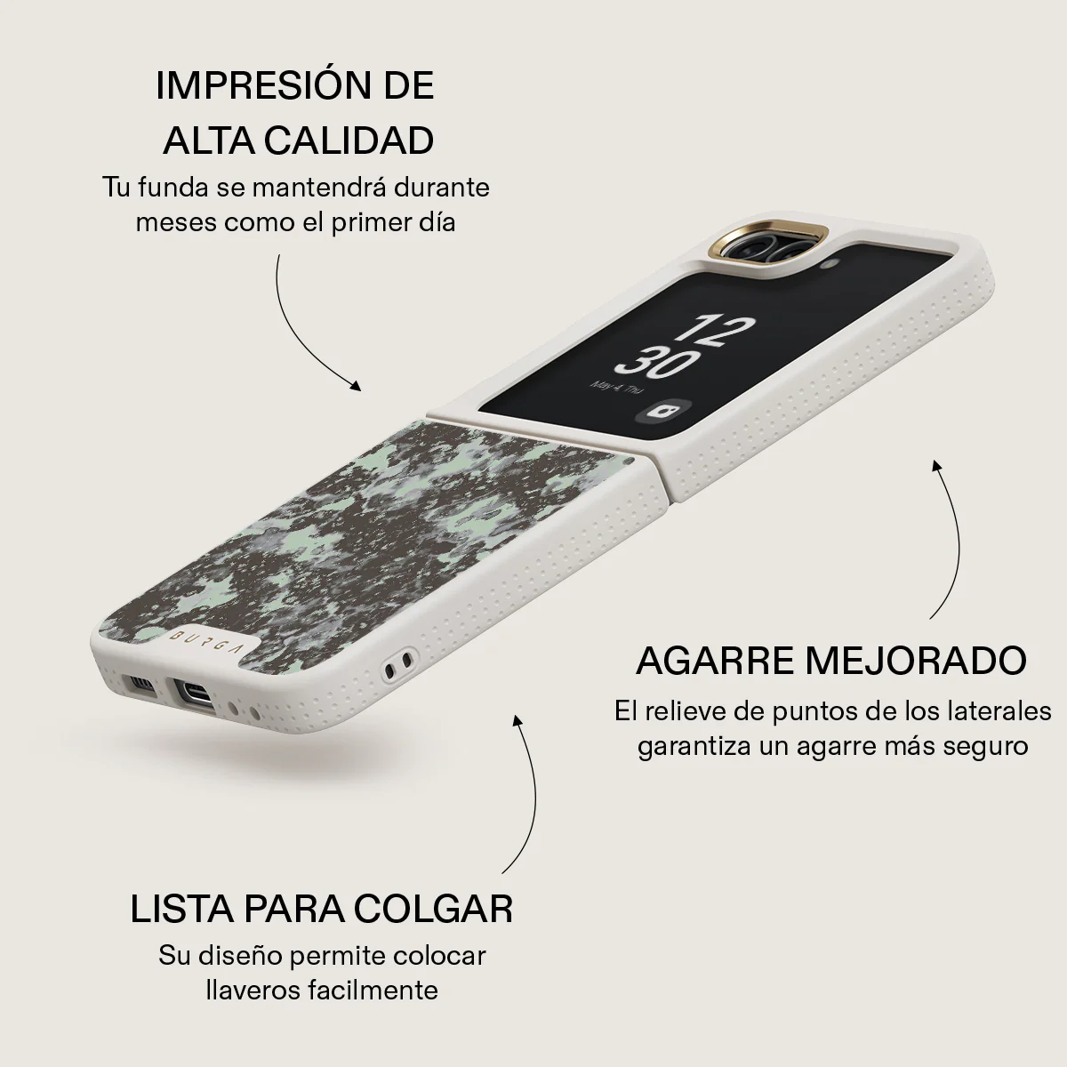 Nordic - Samsung Galaxy Z Flip 5 Funda - Image 26