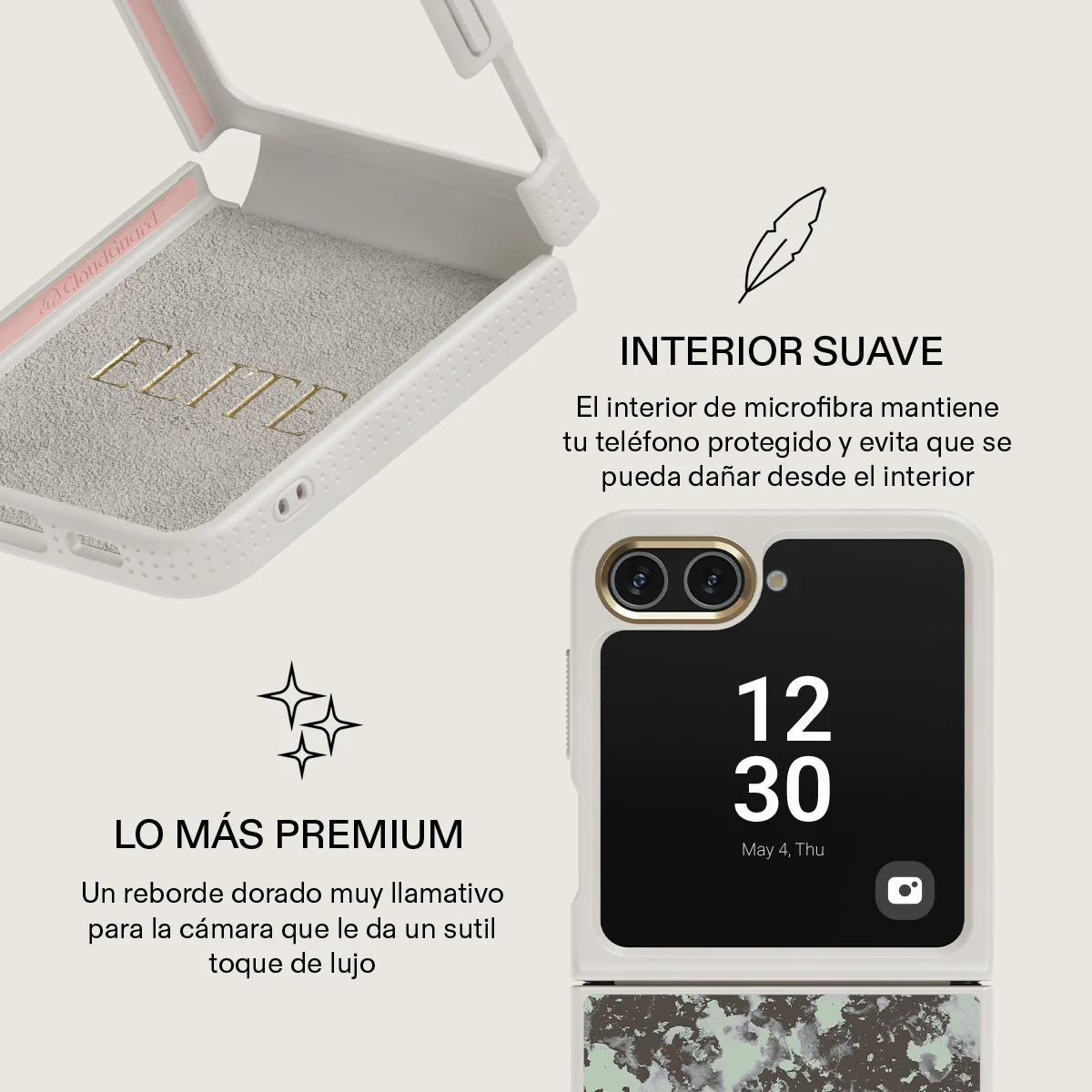 Nordic - Samsung Galaxy Z Flip 5 Funda - Image 27