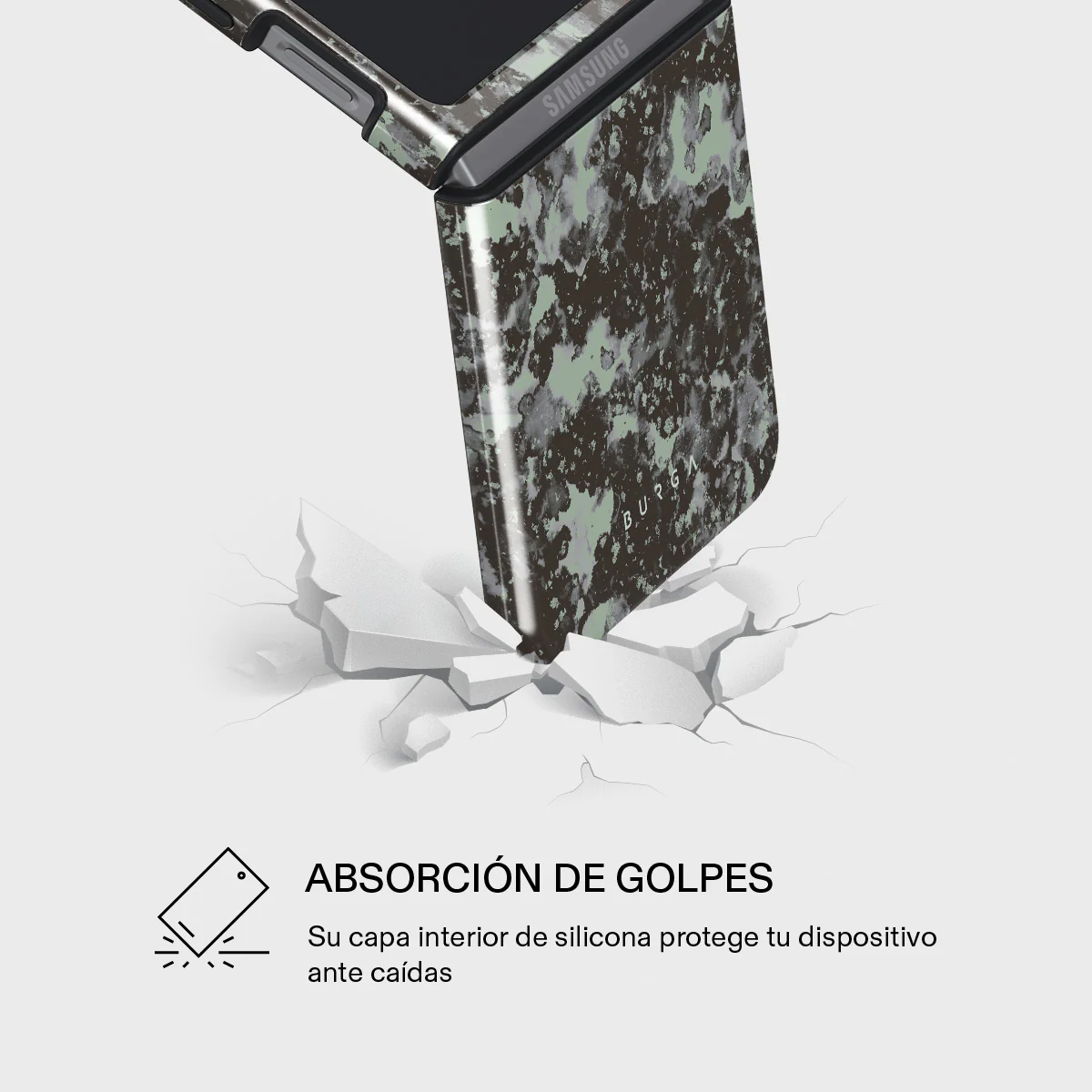 Nordic - Samsung Galaxy Z Flip 5 Funda - Image 4