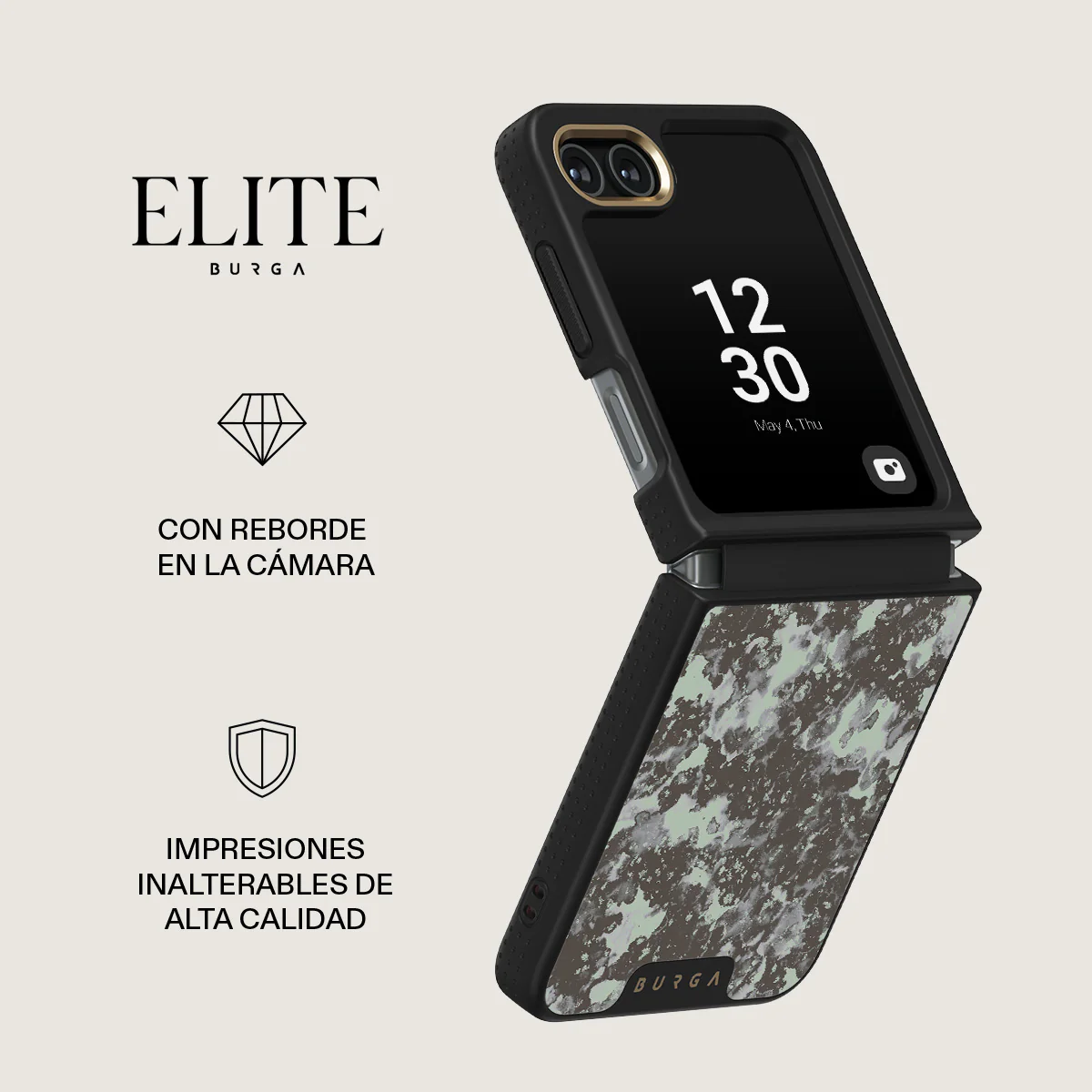 Nordic - Samsung Galaxy Z Flip 5 Funda - Image 9
