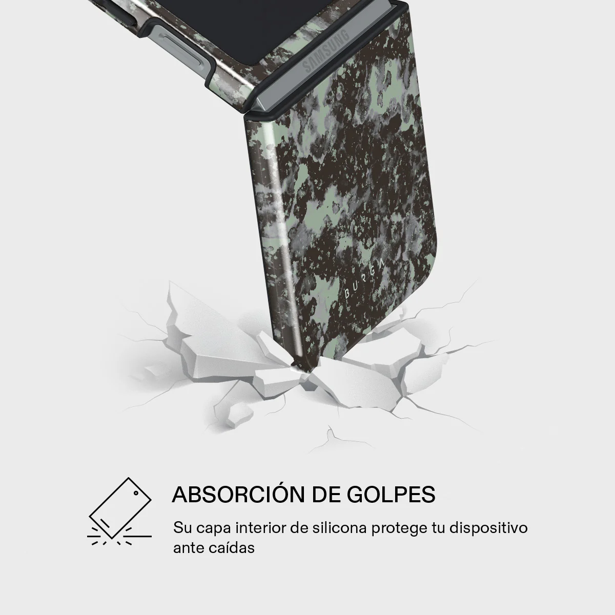 Nordic - Samsung Galaxy Z Flip 7 FE Funda - Image 4
