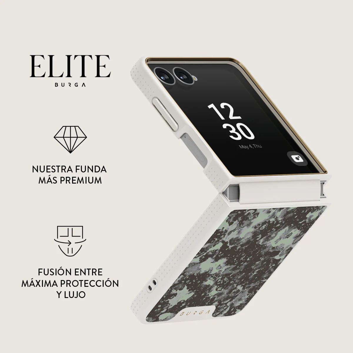 Nordic - Samsung Galaxy Z Flip 7 Funda - Image 20