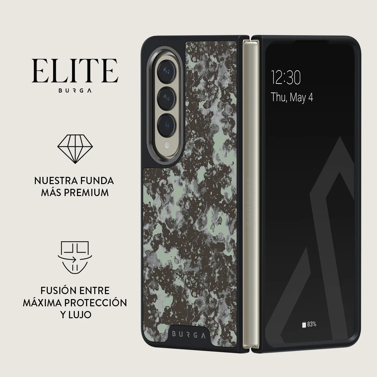 Nordic - Samsung Galaxy Z Fold 4 Funda - Image 14