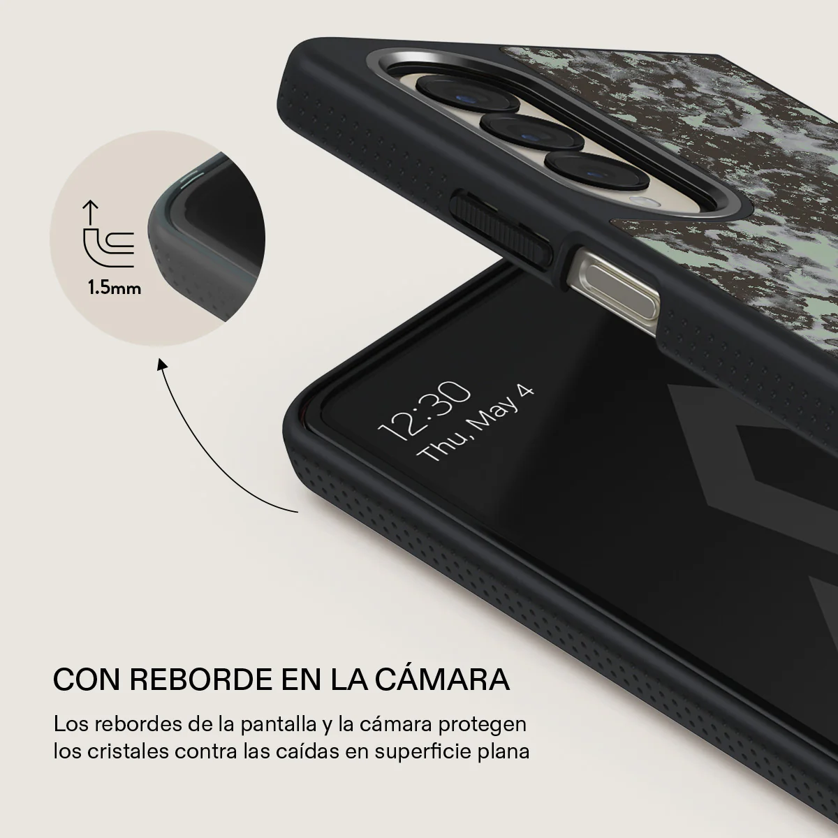 Nordic - Samsung Galaxy Z Fold 4 Funda - Image 16