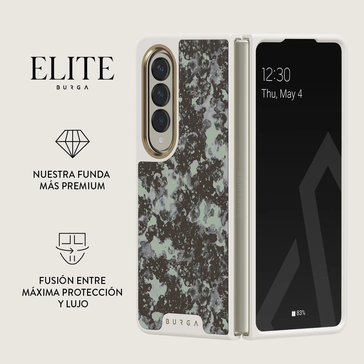 Nordic - Samsung Galaxy Z Fold 4 Funda - Image 21