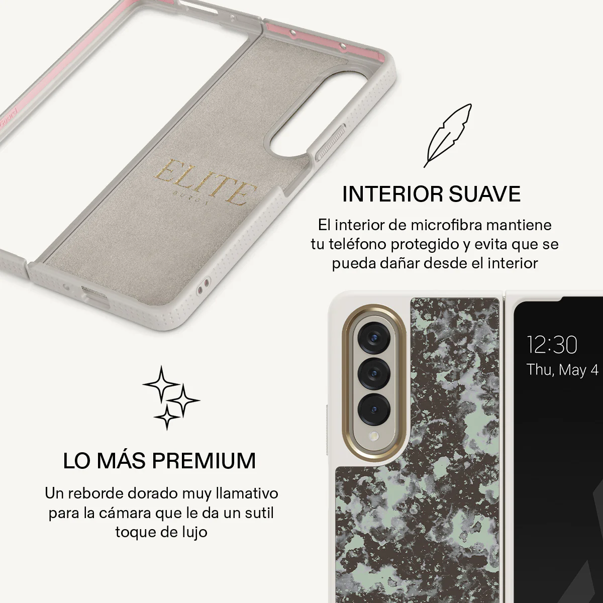 Nordic - Samsung Galaxy Z Fold 4 Funda - Image 25