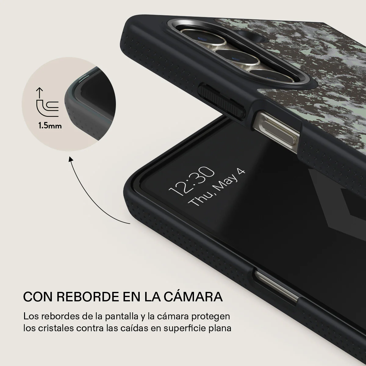 Nordic - Samsung Galaxy Z Fold 5 Funda - Image 11