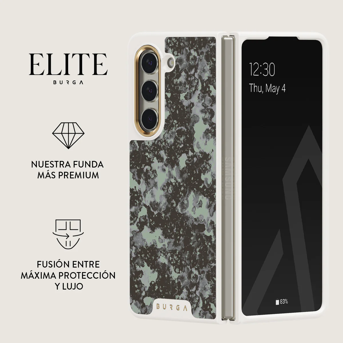Nordic - Samsung Galaxy Z Fold 5 Funda - Image 16