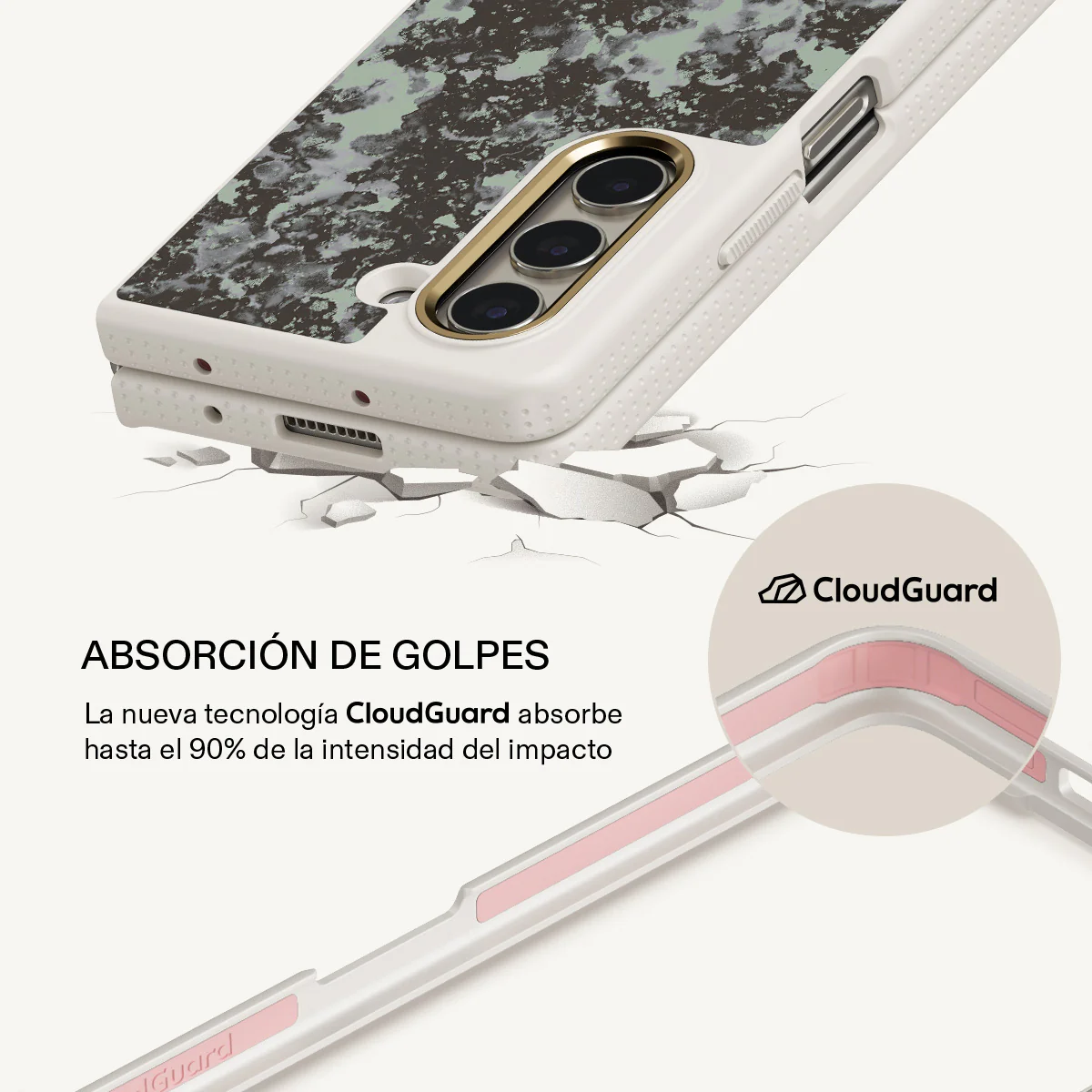 Nordic - Samsung Galaxy Z Fold 5 Funda - Image 17