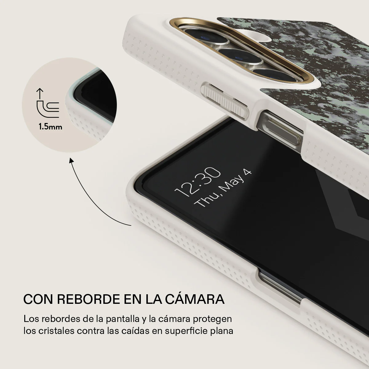 Nordic - Samsung Galaxy Z Fold 5 Funda - Image 18