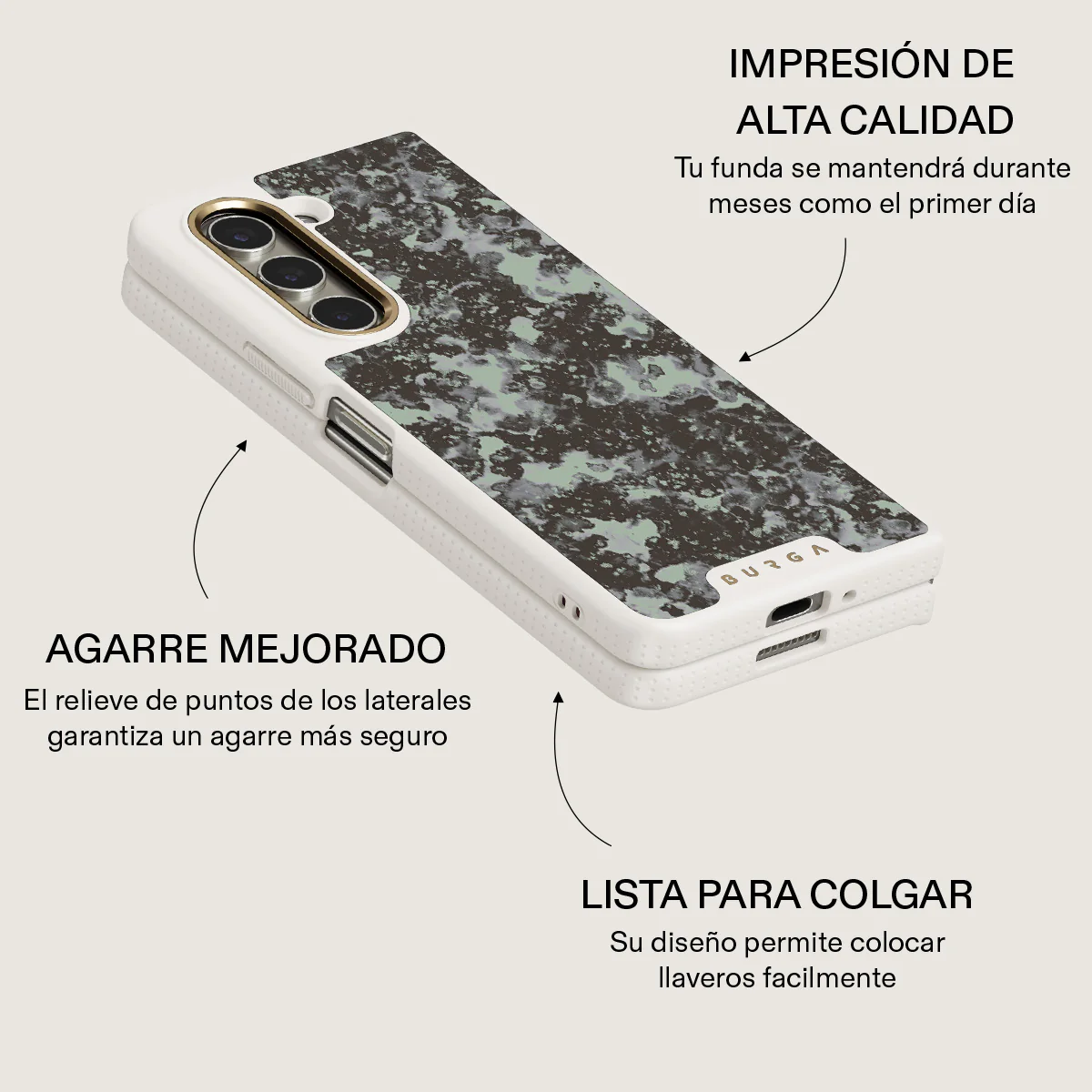 Nordic - Samsung Galaxy Z Fold 5 Funda - Image 19
