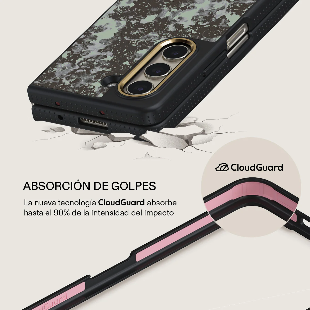 Nordic - Samsung Galaxy Z Fold 5 Funda - Image 3