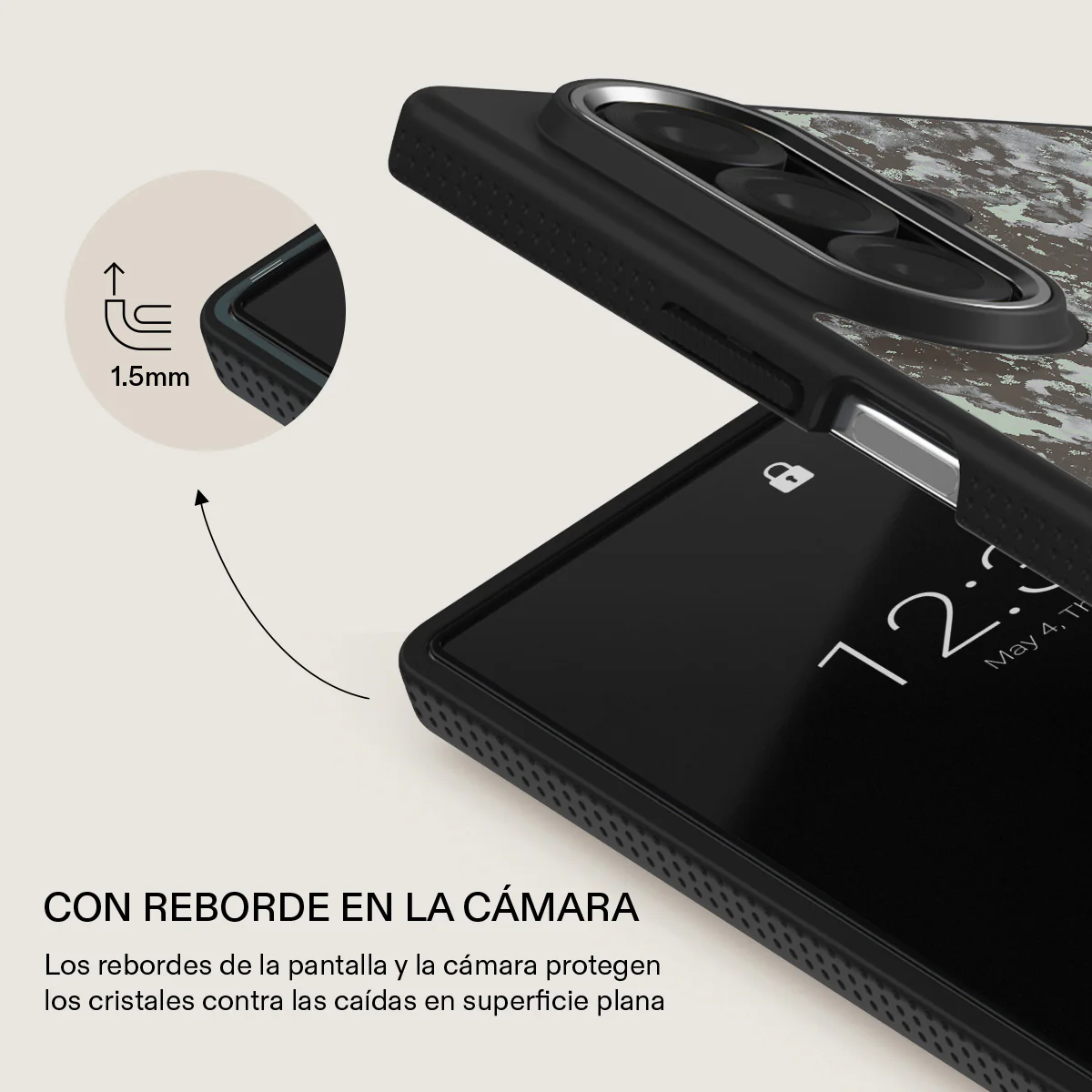 Nordic - Samsung Galaxy Z Fold 7 Funda - Image 11