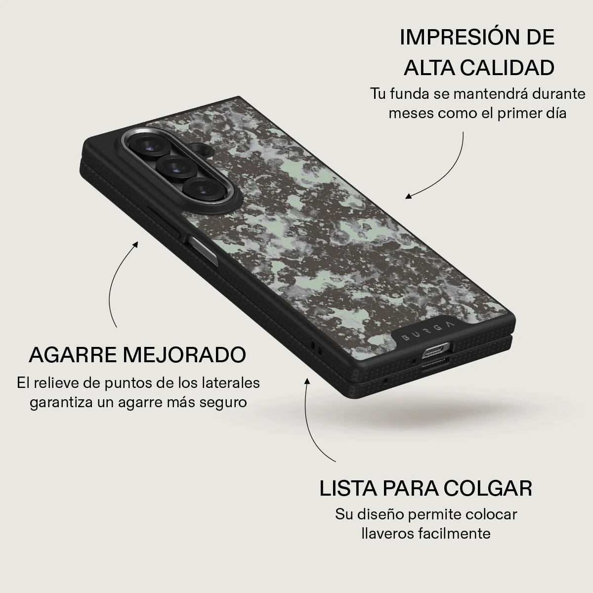Nordic - Samsung Galaxy Z Fold 7 Funda - Image 12
