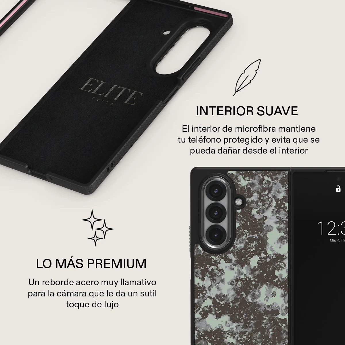 Nordic - Samsung Galaxy Z Fold 7 Funda - Image 13