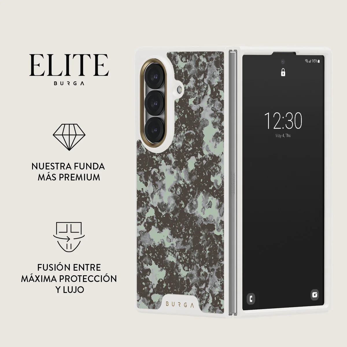 Nordic - Samsung Galaxy Z Fold 7 Funda - Image 16