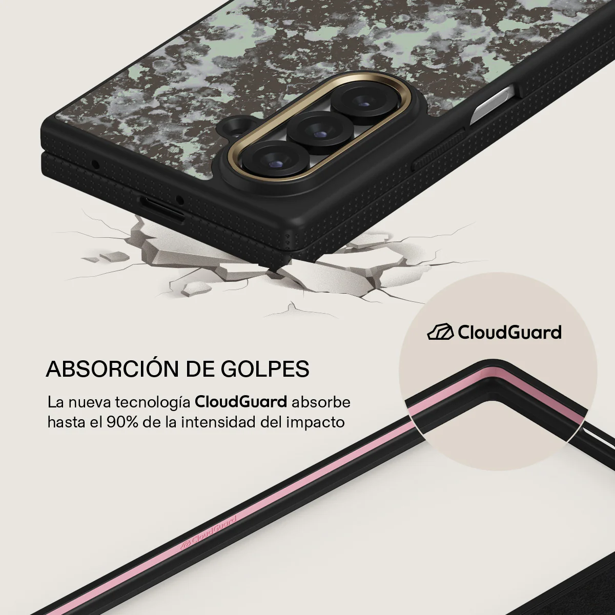 Nordic - Samsung Galaxy Z Fold 7 Funda - Image 3