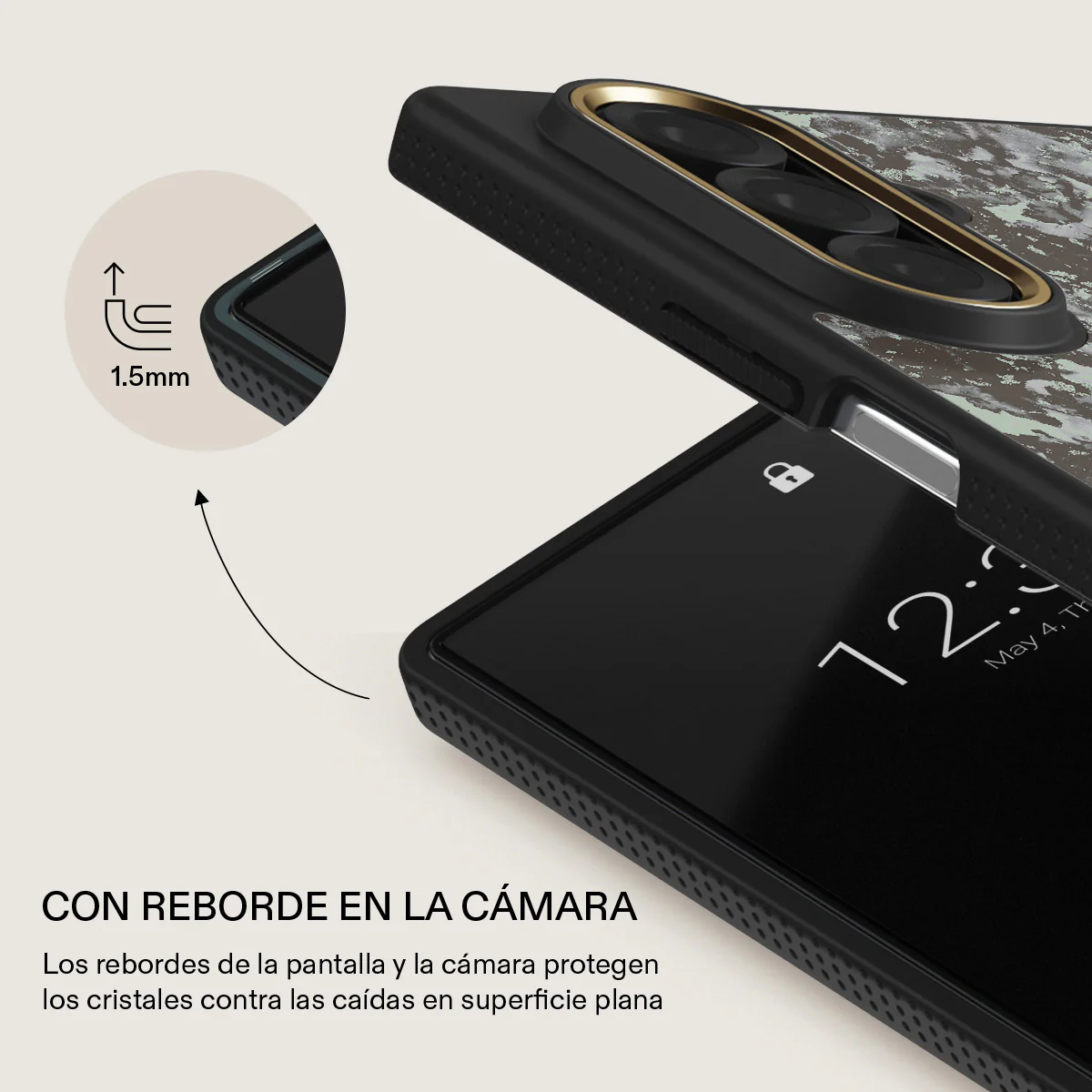 Nordic - Samsung Galaxy Z Fold 7 Funda - Image 4