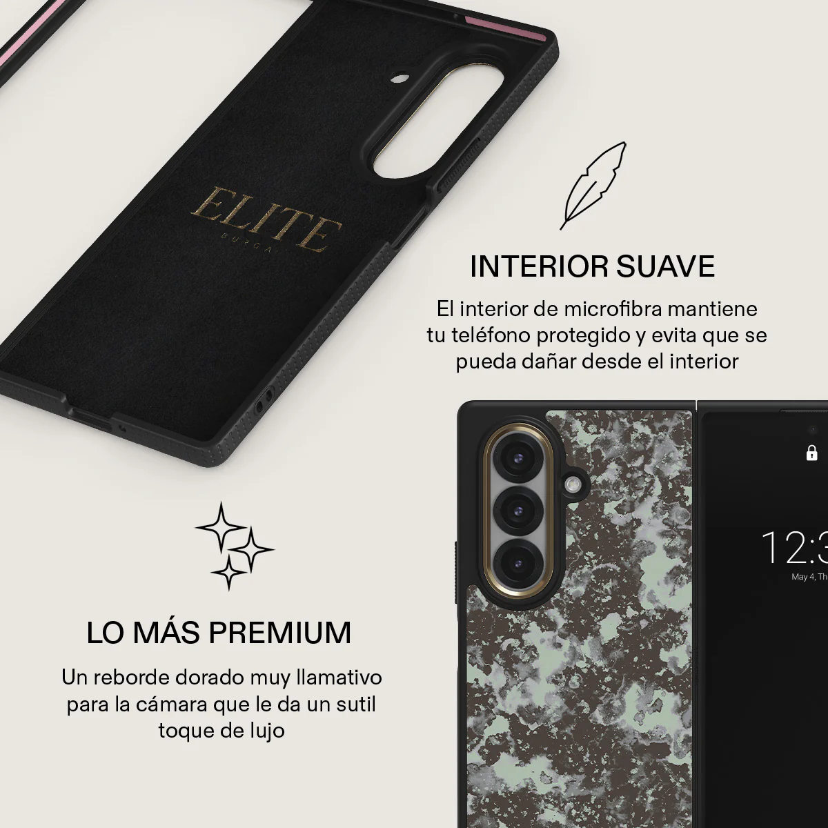 Nordic - Samsung Galaxy Z Fold 7 Funda - Image 6