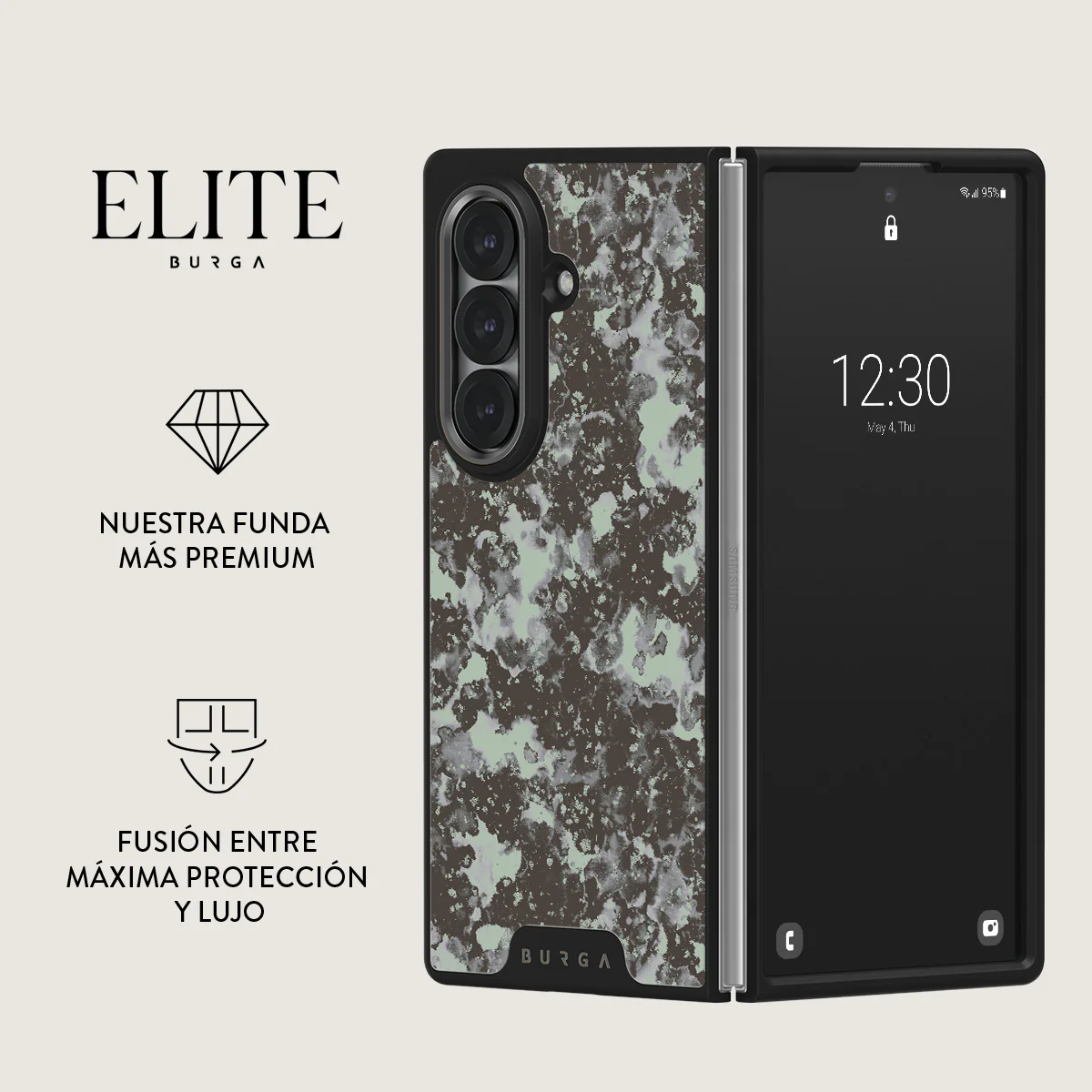 Nordic - Samsung Galaxy Z Fold 7 Funda - Image 9