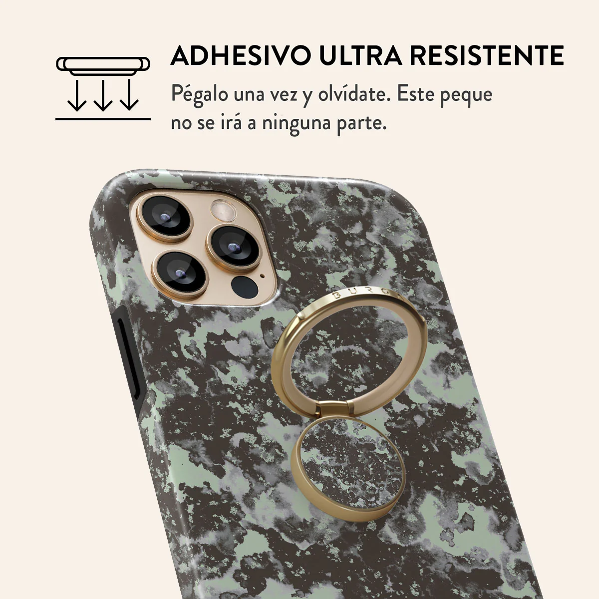 Nordic - Anillo Para Móvil Adhesivo - Image 10