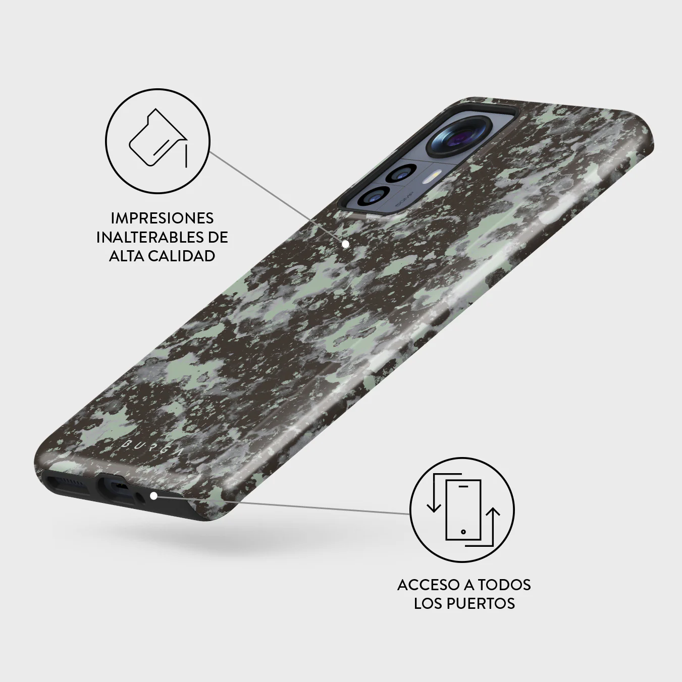 Nordic - Xiaomi 12 Funda - Image 3