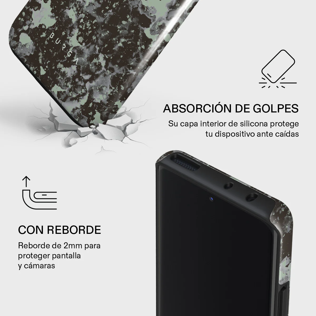 Nordic - Xiaomi 12 Funda - Image 4