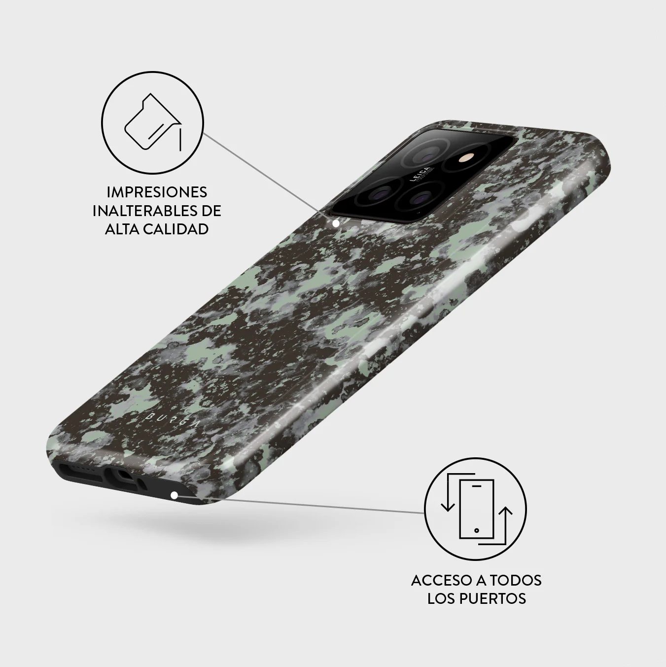 Nordic - Xiaomi 14 Pro Funda - Image 3