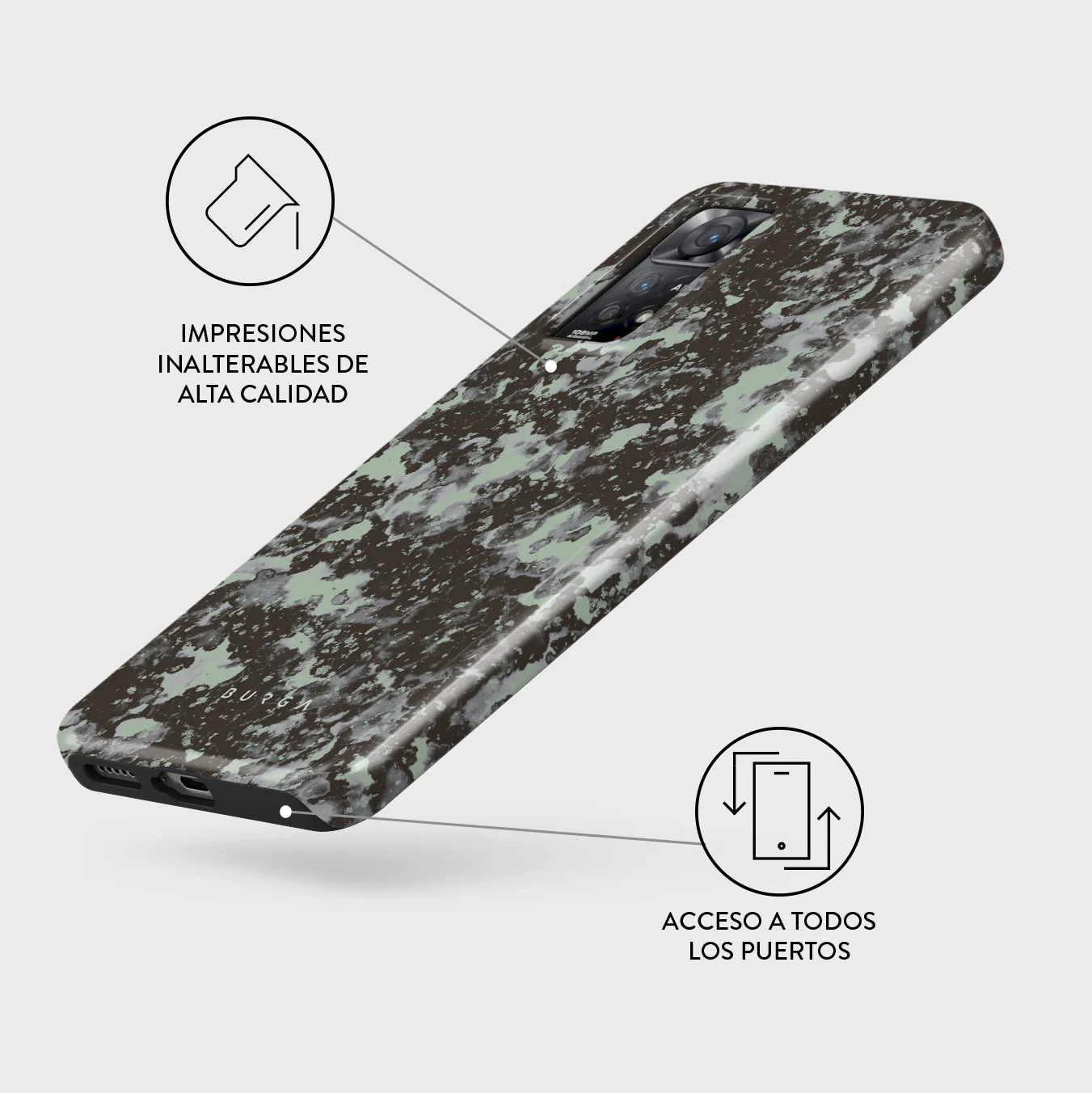 Nordic - Xiaomi Redmi Note 11 Pro Funda - Image 3