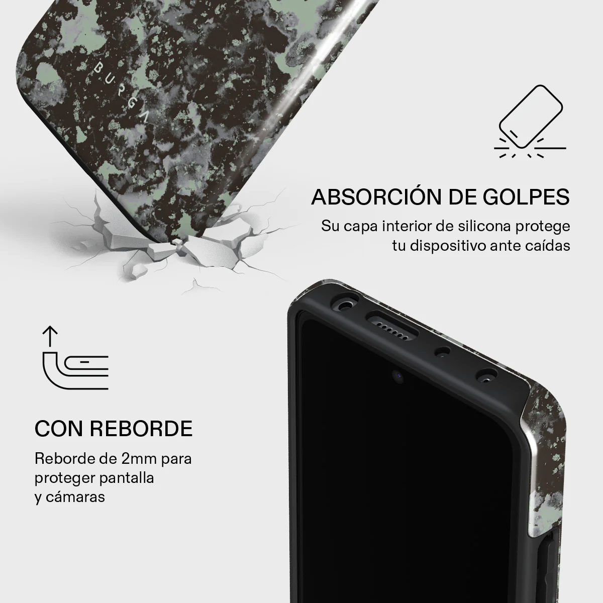 Nordic - Xiaomi Redmi Note 11 Pro+ Funda - Image 4