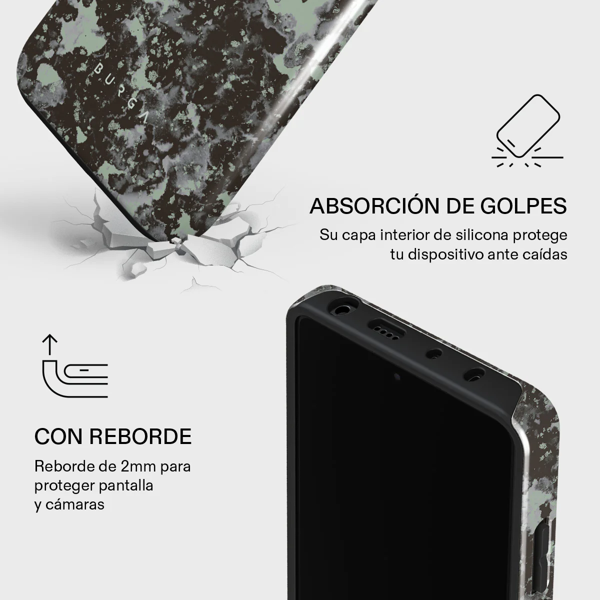 Nordic - Xiaomi Redmi Note 12 Pro+ 5G Funda - Image 4