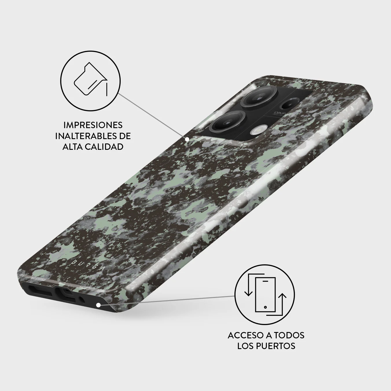Nordic - Xiaomi Redmi Note 13 5G Funda - Image 3