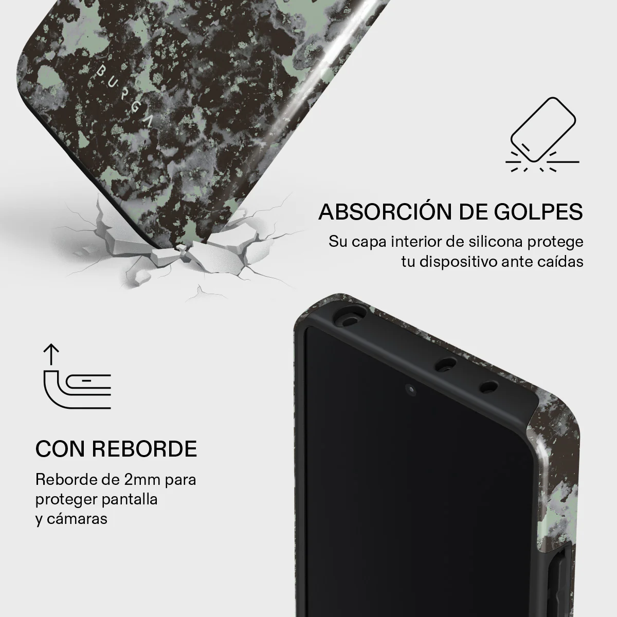 Nordic - Xiaomi Redmi Note 13 5G Funda - Image 4