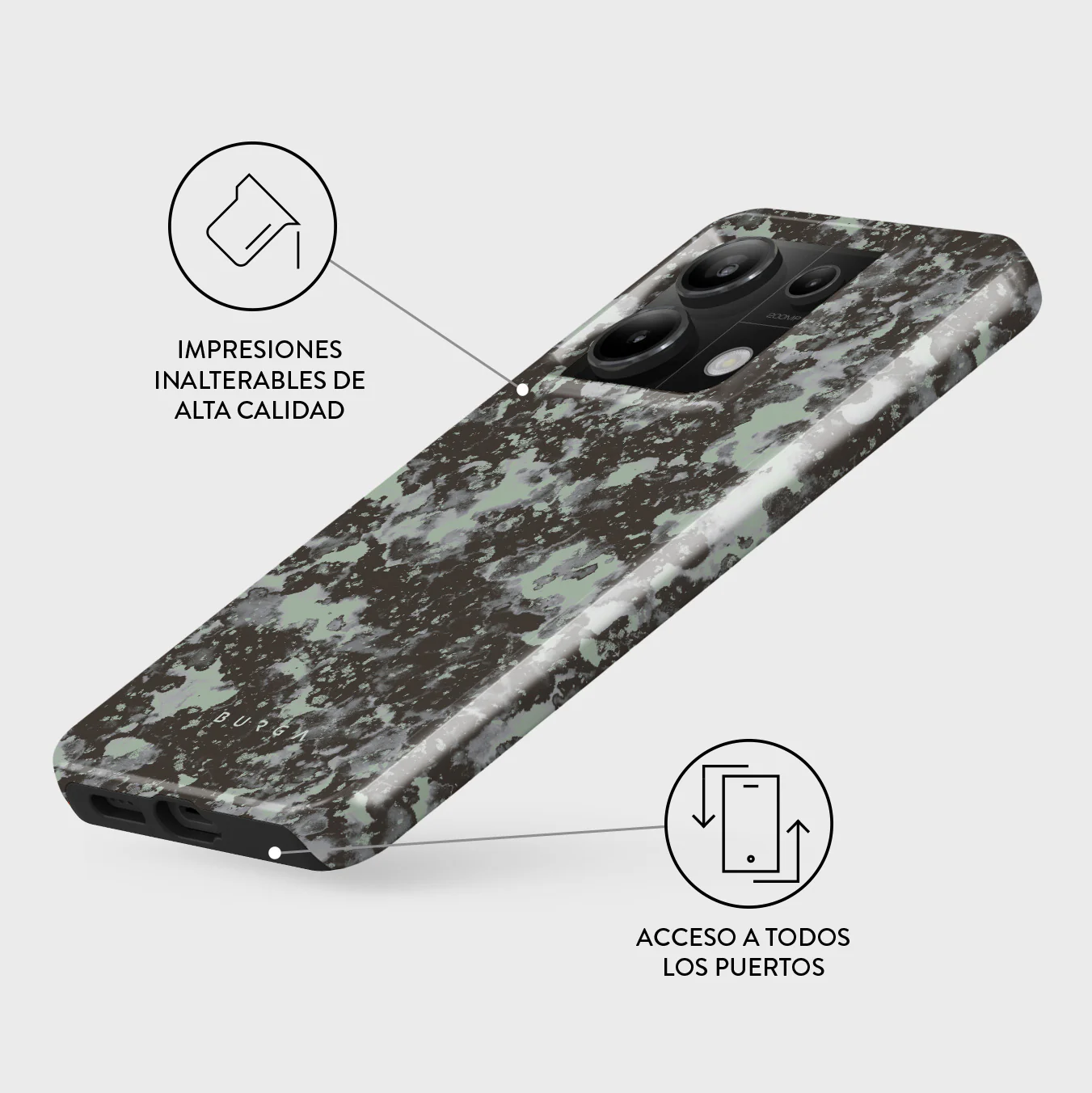Nordic - Xiaomi Redmi Note 13 Pro 5G Funda - Image 3