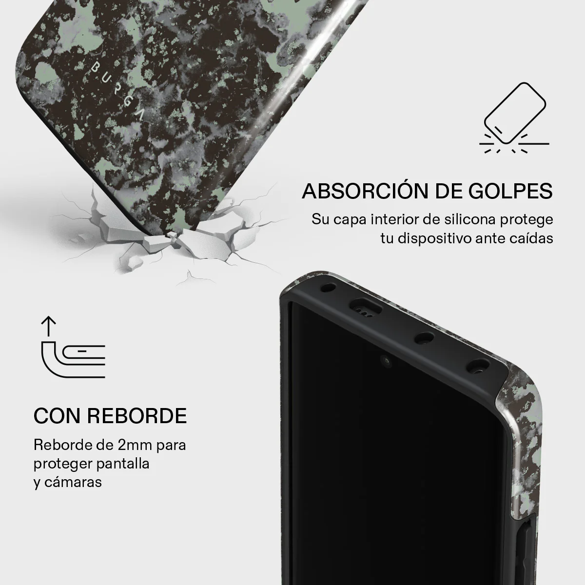 Nordic - Xiaomi Redmi Note 13 Pro+ 5G Funda - Image 4
