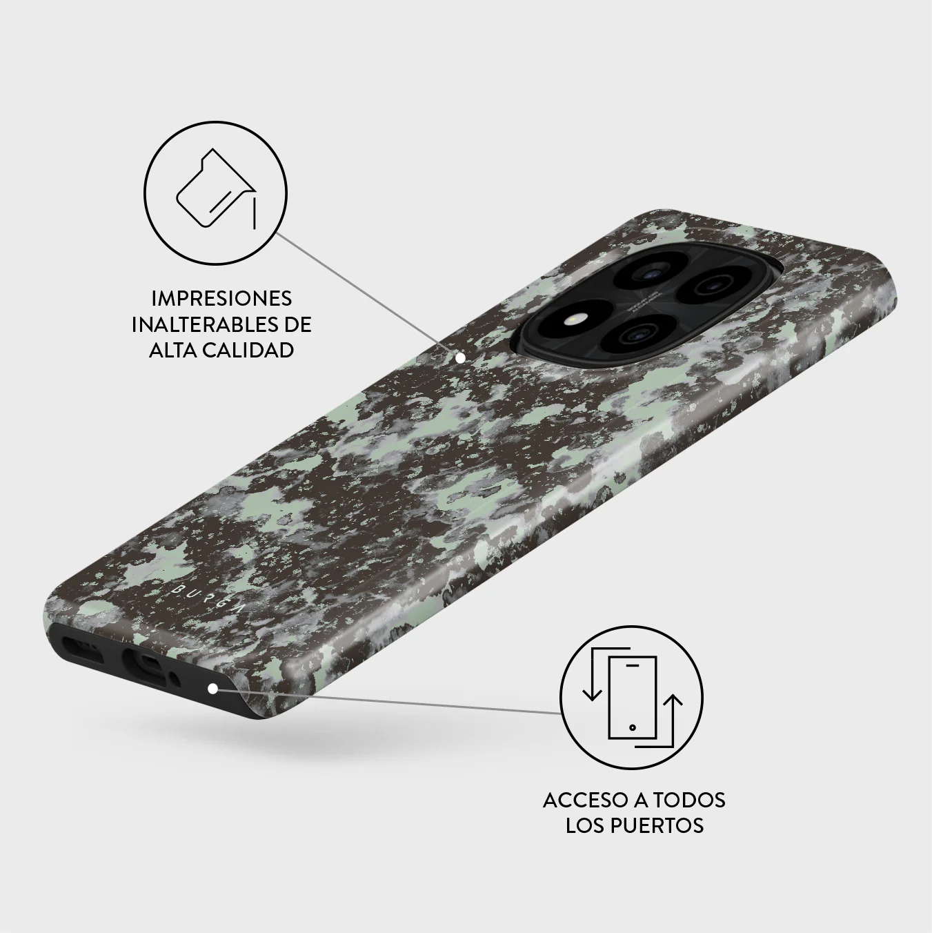Nordic - Xiaomi Redmi Note 14 Pro+ 5G Funda - Image 3