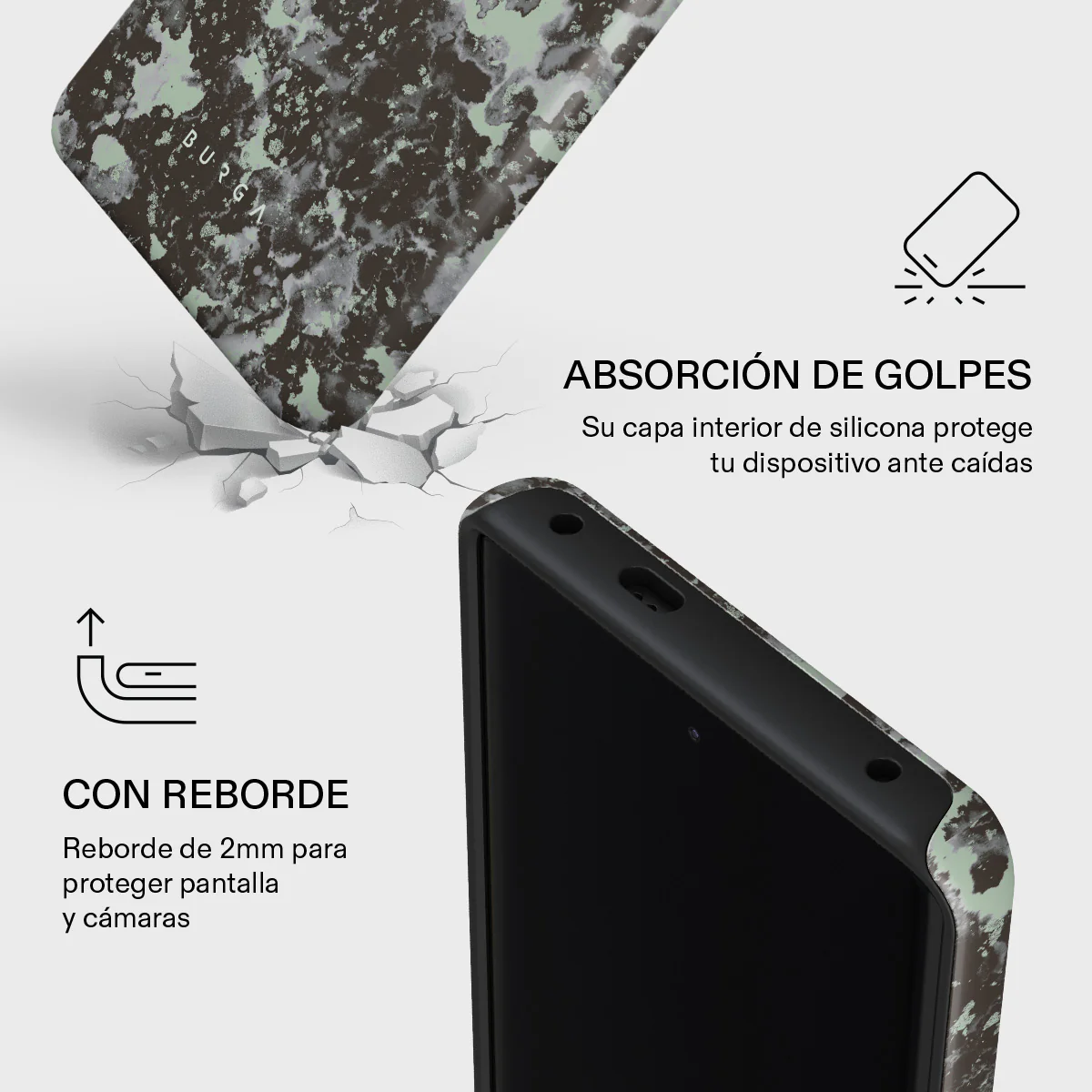 Nordic - Xiaomi Redmi Note 14 Pro+ 5G Funda - Image 4