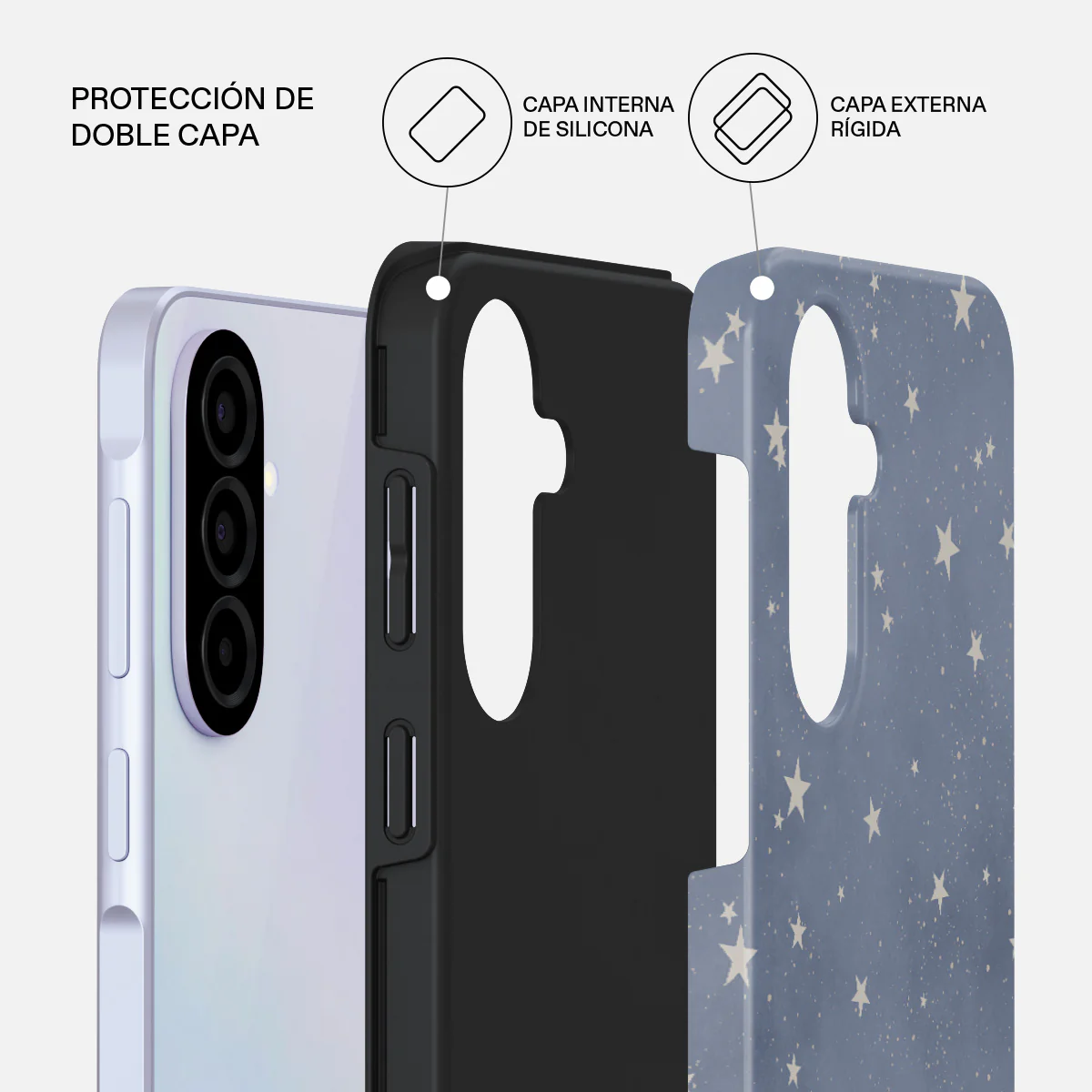 North Star - Samsung Galaxy A37 5G Funda - Image 2