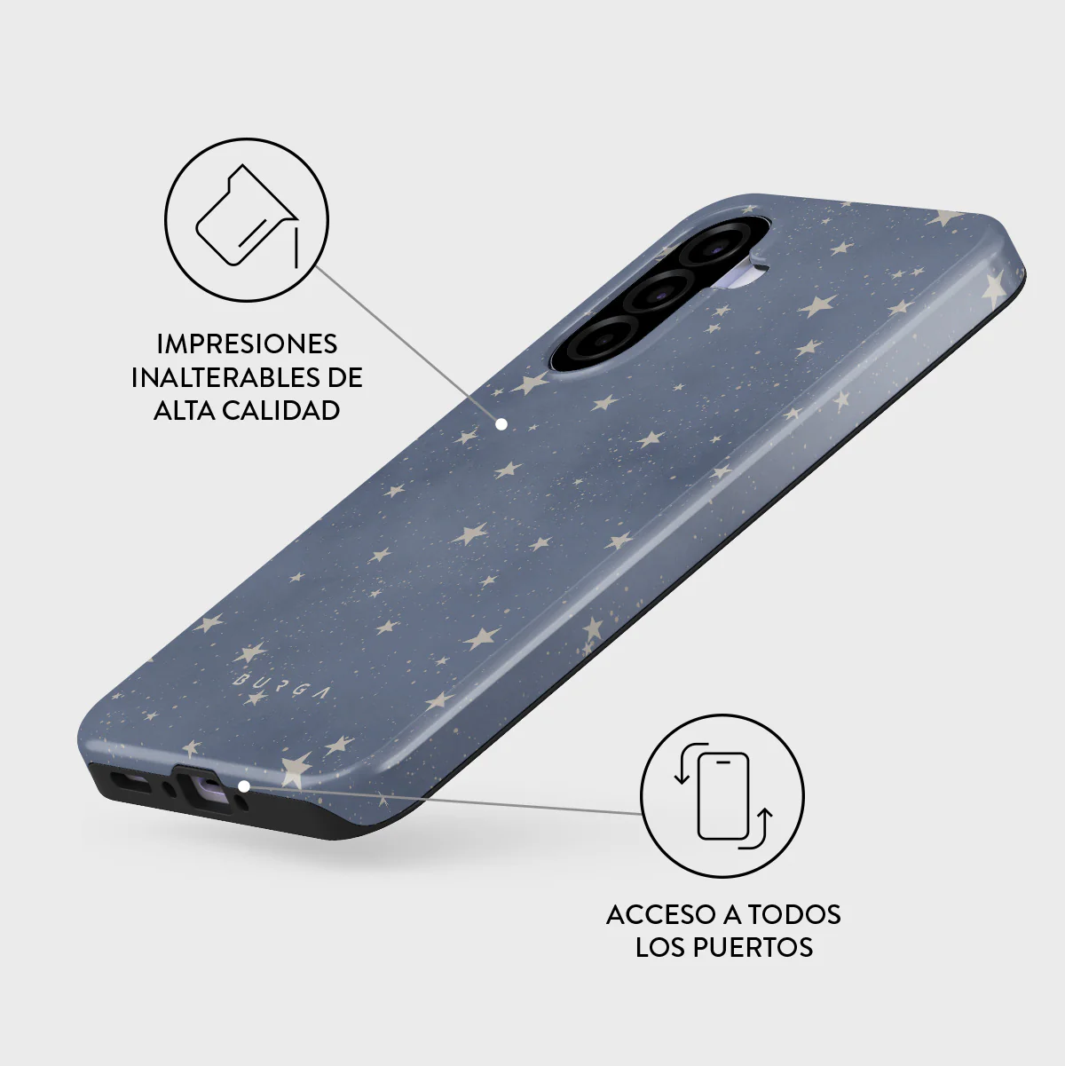 North Star - Samsung Galaxy A37 5G Funda - Image 3