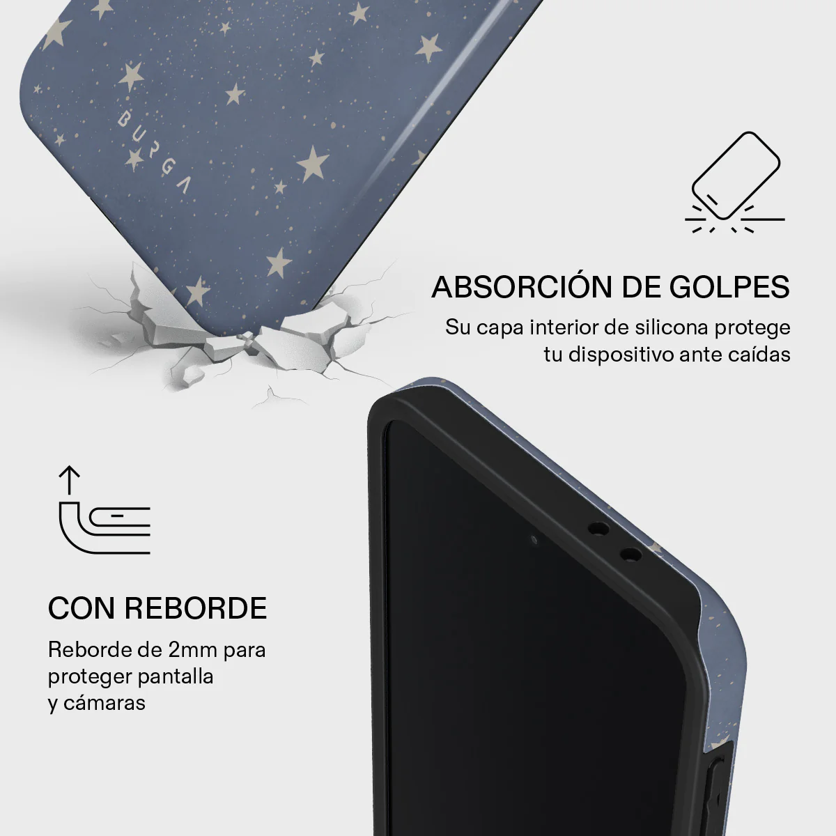 North Star - Samsung Galaxy A37 5G Funda - Image 4