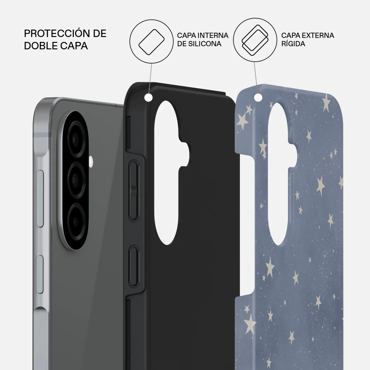 North Star - Samsung Galaxy A57 5G Funda - Image 2