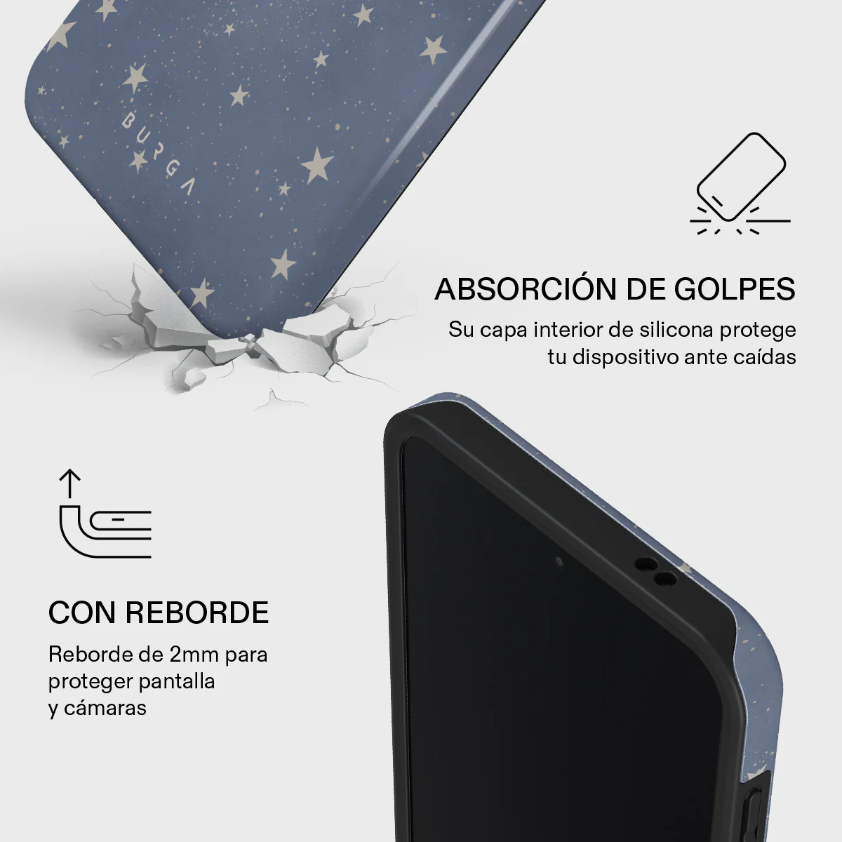 North Star - Samsung Galaxy A57 5G Funda - Image 4