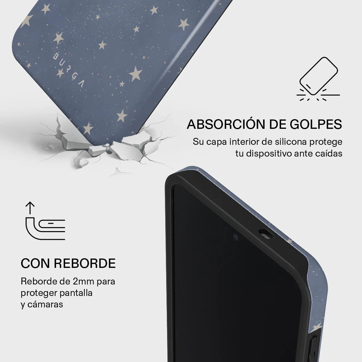 North Star - Samsung Galaxy S25 FE Funda - Image 4