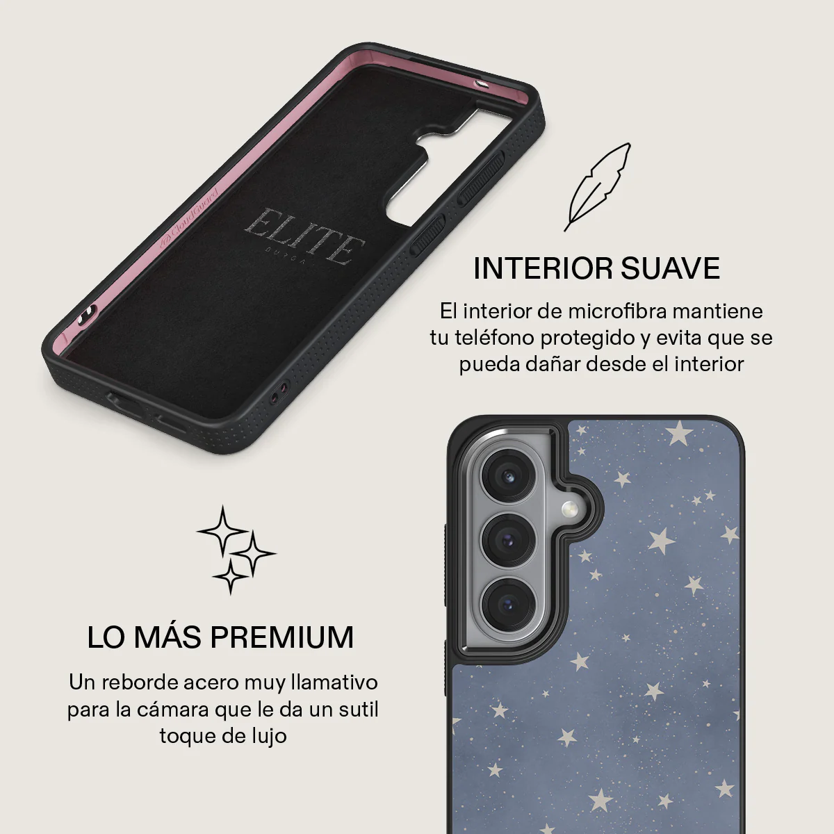 North Star - Samsung Galaxy S26 Funda - Image 17