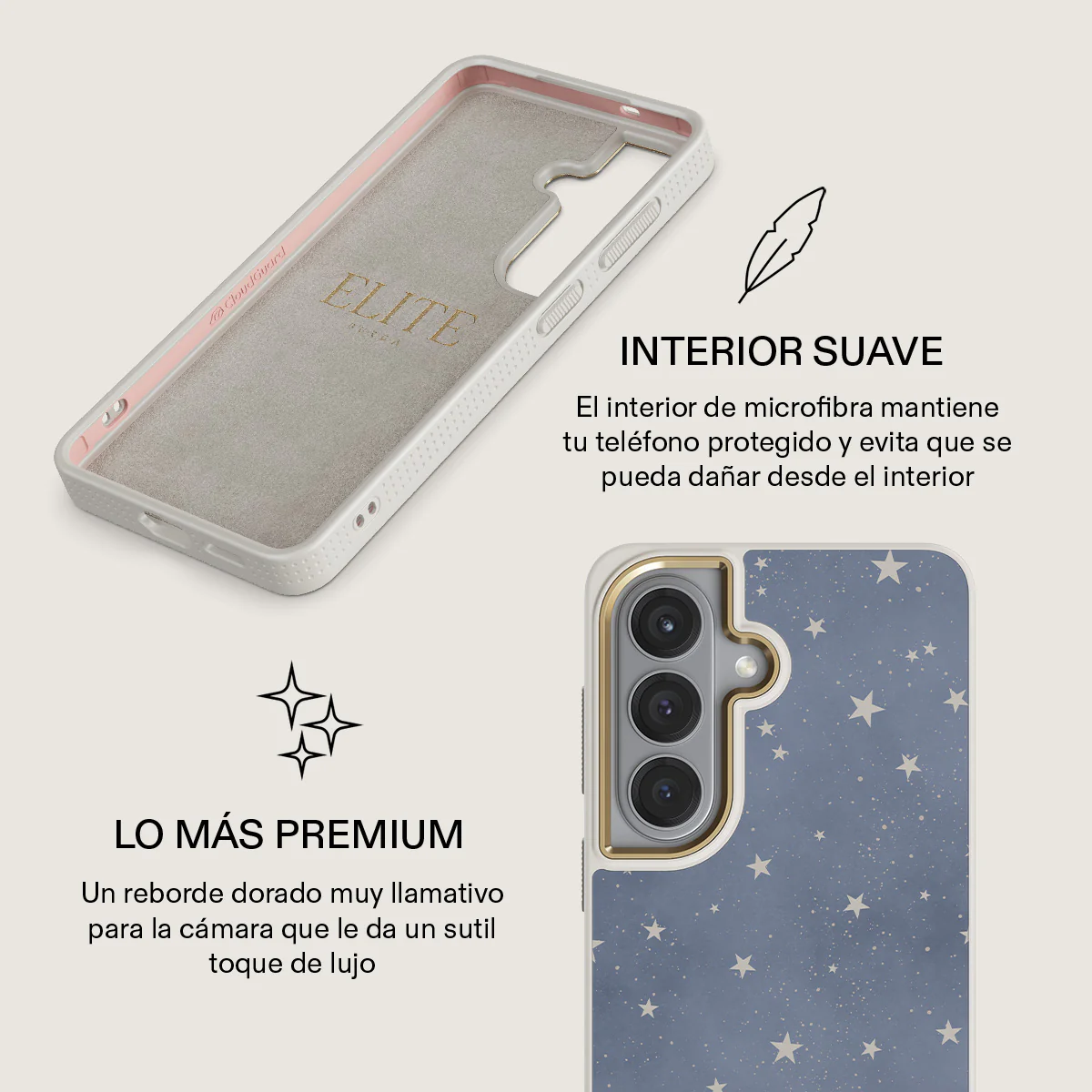 North Star - Samsung Galaxy S26 Funda - Image 31