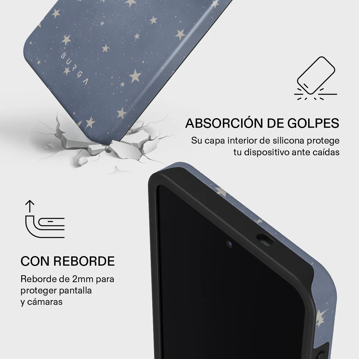 North Star - Samsung Galaxy S26 Plus Funda - Image 4