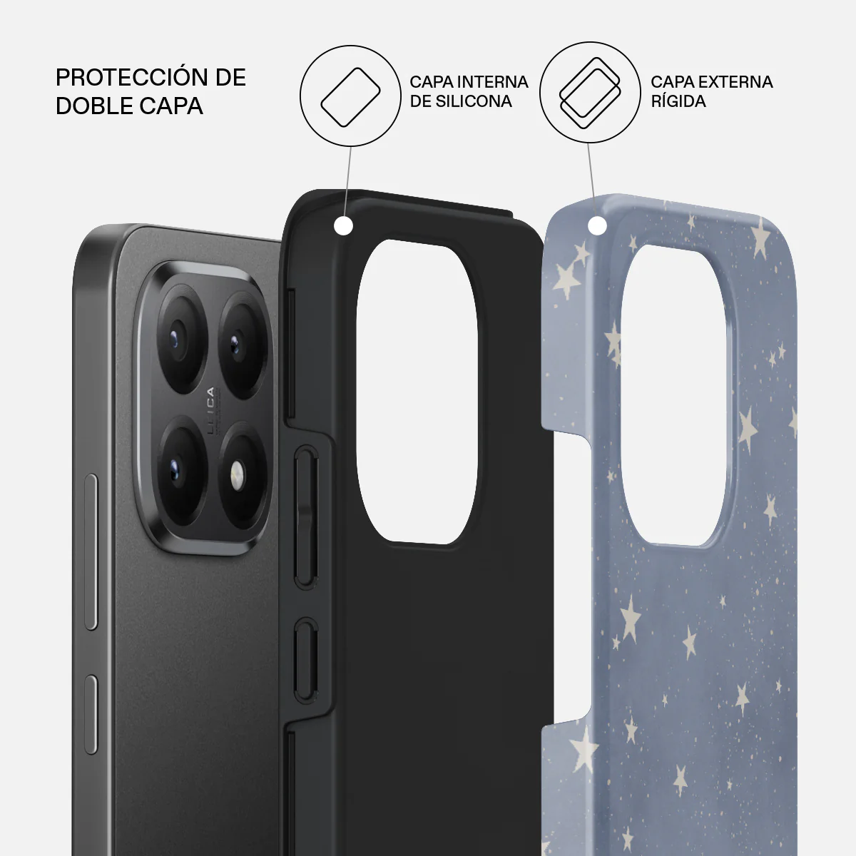 North Star - Xiaomi 15T Funda - Image 2