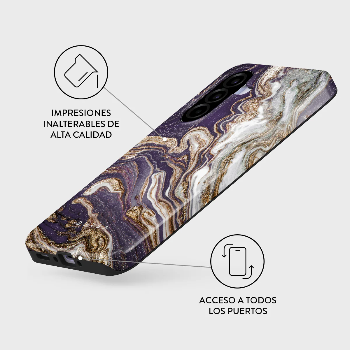 Nostalgia Feeling - Samsung Galaxy A37 5G Funda - Image 3